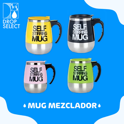 Mug mixer