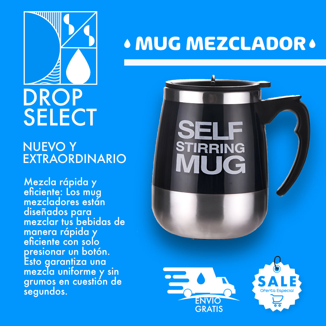 Mug mixer