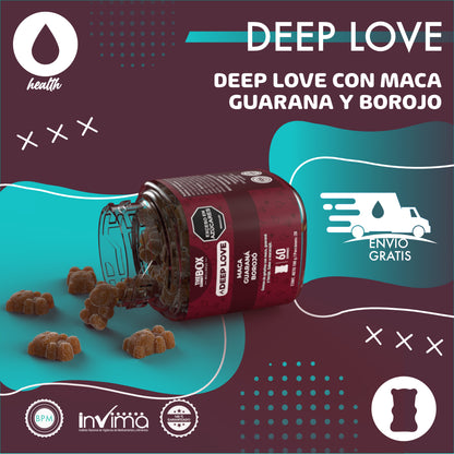 Deep love de gummy box