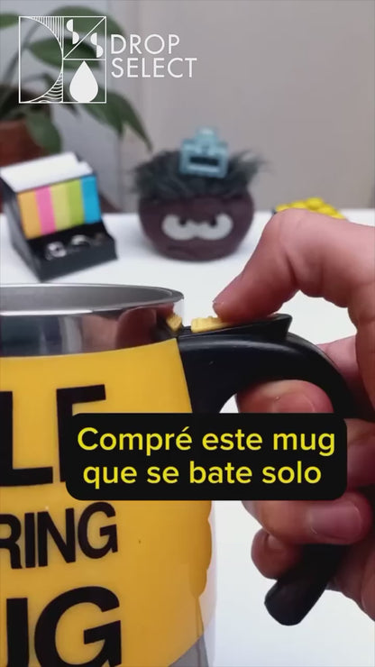 Mug mixer